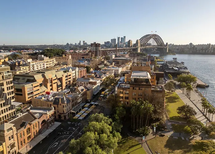 The Russell Boutique Hotel Sydney